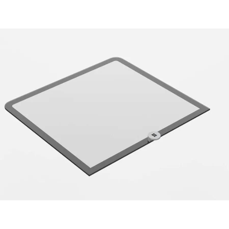 Bambu Lab X1/P1S Glass Cover Plate (Platte), 3D Drucker Zubehör