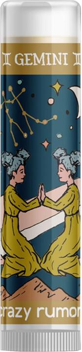 Actual product image Crazy Rumors Gemini (Lip balm, 4.40 ml)