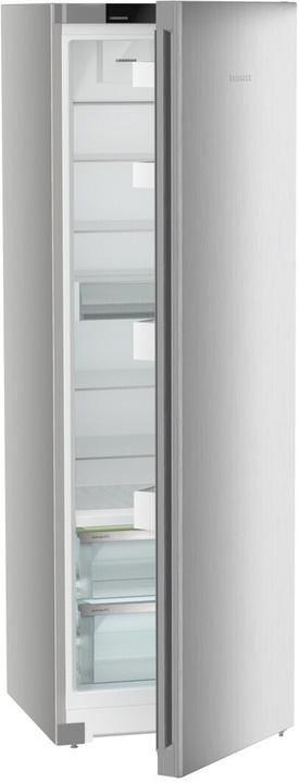 Produktbild Liebherr Kühlschrank freistehend Plus RBsfe 5220 Front SteelFinish und silber (377 l)