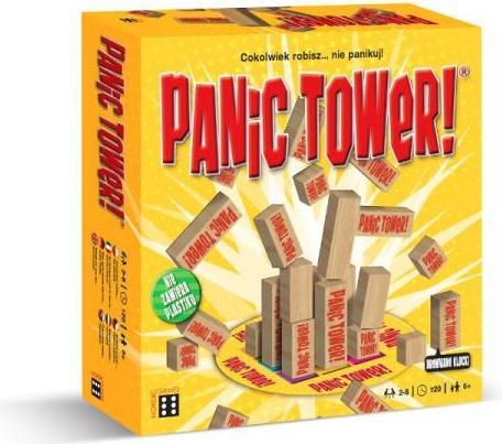 Actual product image Dante s Tower of Panic