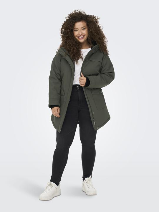 Immagine prodotto Only Parka curvy Parka lungo