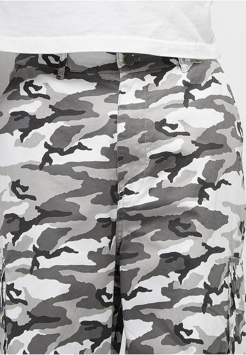 Actual product image Karl Kani Sport Patch Camo Cargo Pants - 201053 (L)
