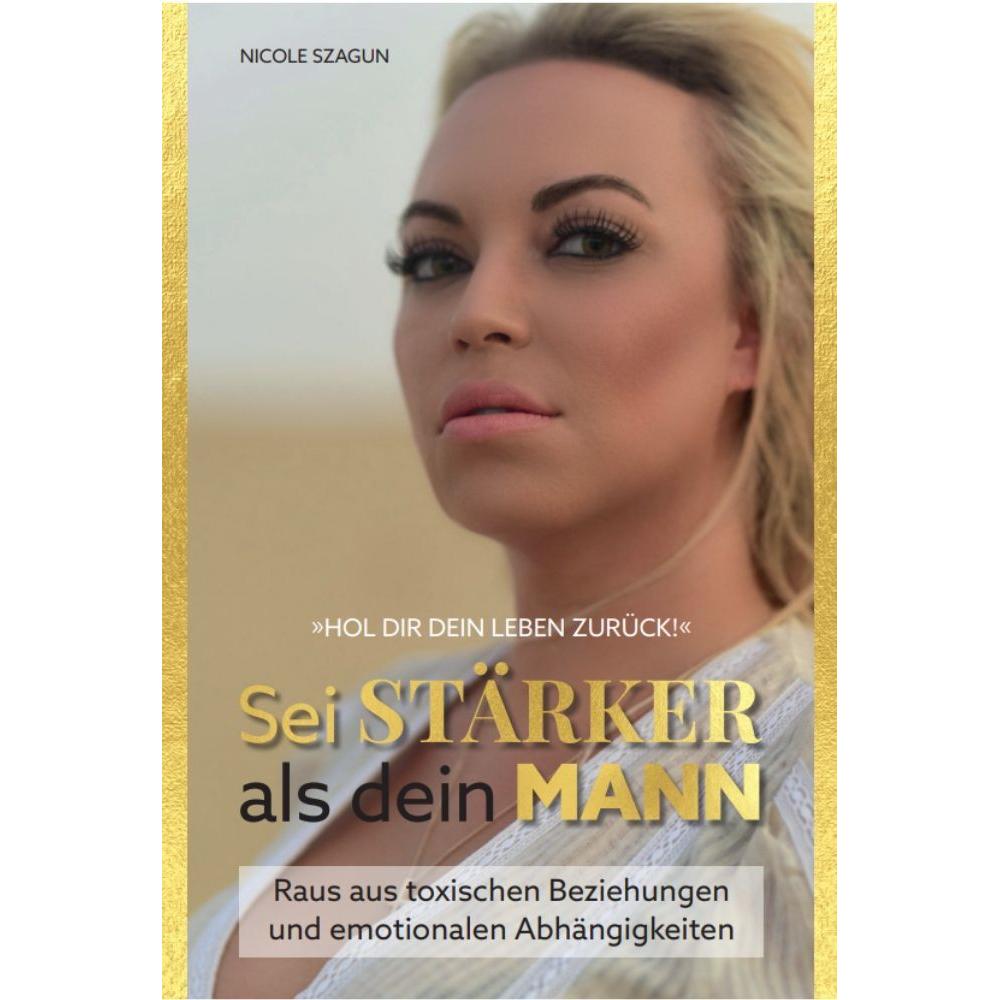 Szagun:Sei Stärker als dein Mann, Ratgeber von Szagun