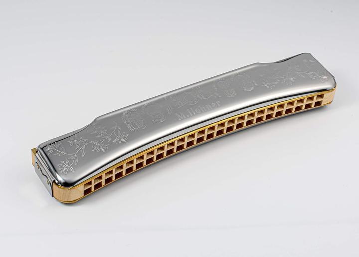 Actual product image Hohner Our favourites 48 octavo (Harmonica)