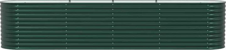 Produktbild vidaXL Metallpflanzer