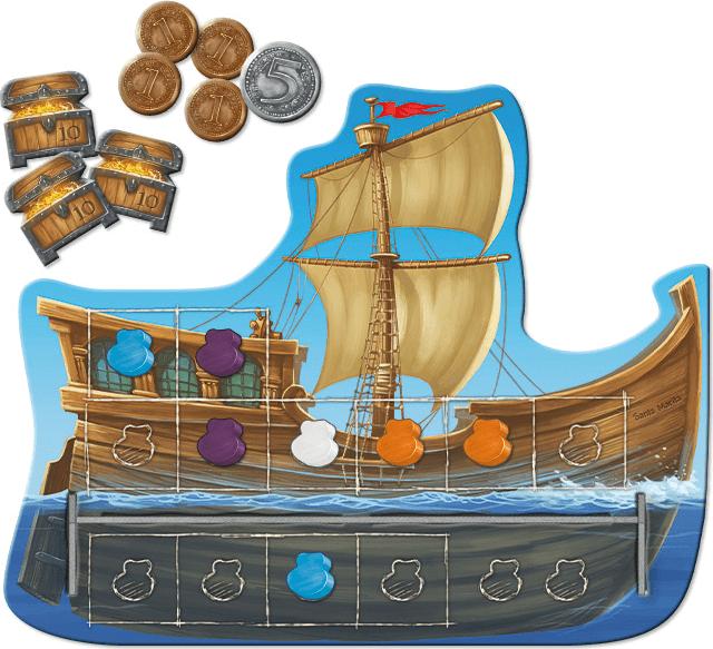 Produktbild Abacus Alles an Bord? (Deutsch)