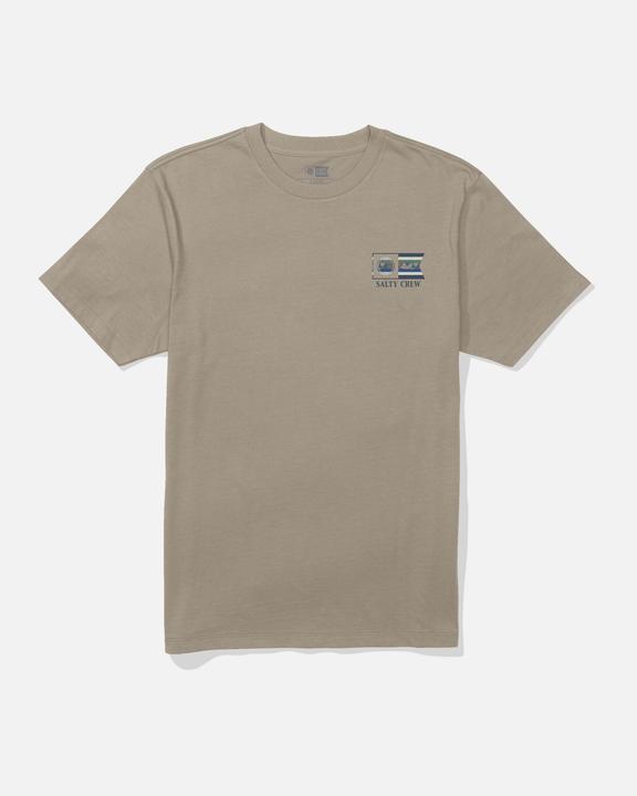 Produktbild Salty Crew Flagship Ss Tee (L)