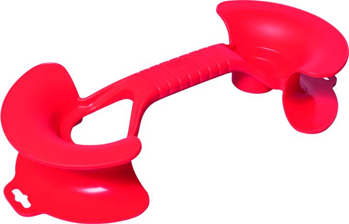 Actual product image Steffen Cable winder "Wickelboy" empty red