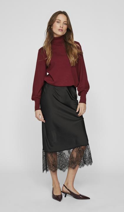 Produktbild Vila Spitzen Midirock (38)