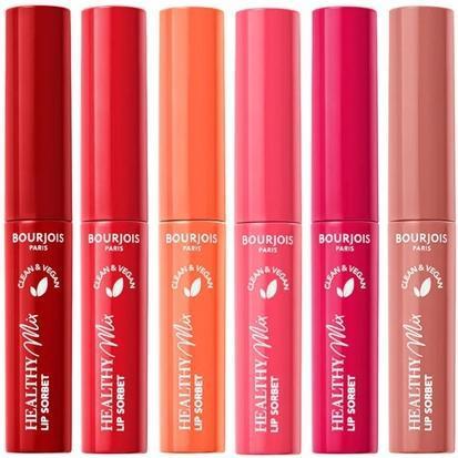 Image du produit Bourjois Healthy Mix Sorbet do ust nr 04 1szt (04)