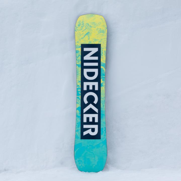 Produktbild Nidecker Snowboard Youth Sensor 2025