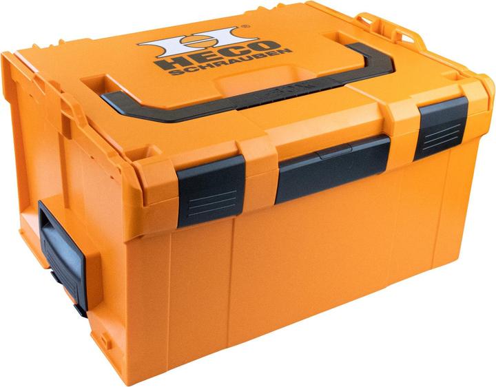 Produktbild Heco Sortimentskoffer L-BOXX 238, leer