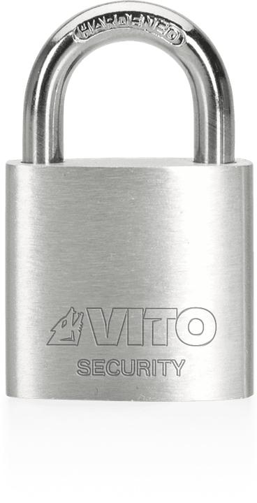 Immagine prodotto VITO Lucchetto in alluminio 50Mm
