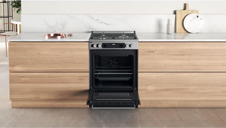 Actual product image Whirlpool WS68G8CHX/E
