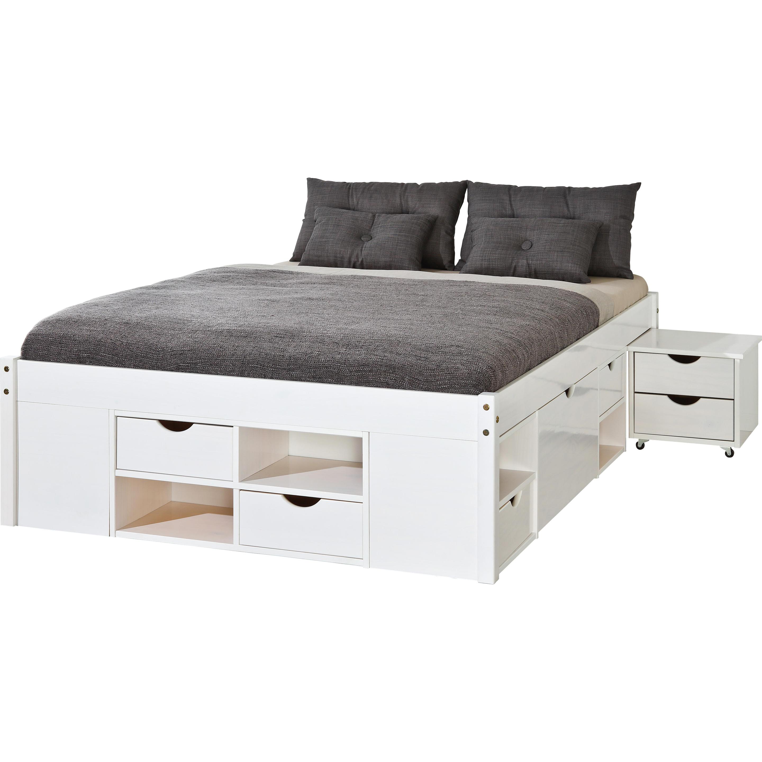 Inter Link, Bett, Till (160 x 200 cm)