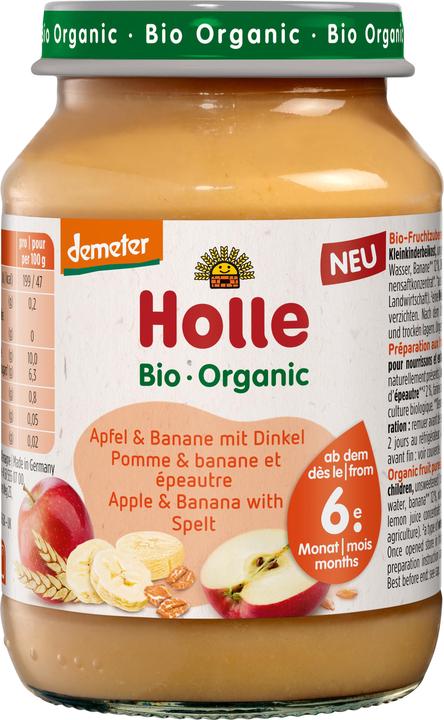 Produktbild Holle Bio-Organic (190 g)