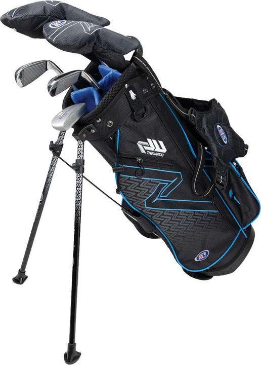 Produktbild U.S. Kids Golf Ultralight 5-Club 48" 122-130cm turquise (Linkshänder)