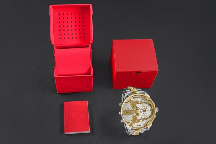 Produktbild Diesel Mr. Daddy (Chronograph, Analoguhr, 57 mm)