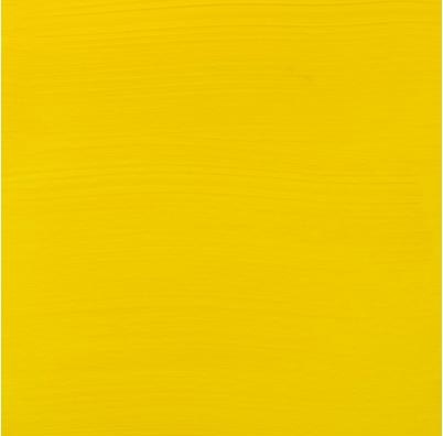Actual product image Amsterdam Acrylic Paint Standard Series (Azo Yellow Light, 120 ml)
