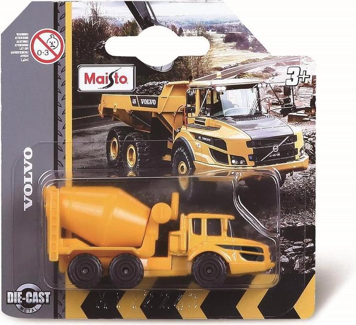Produktbild Maisto Volvo 3