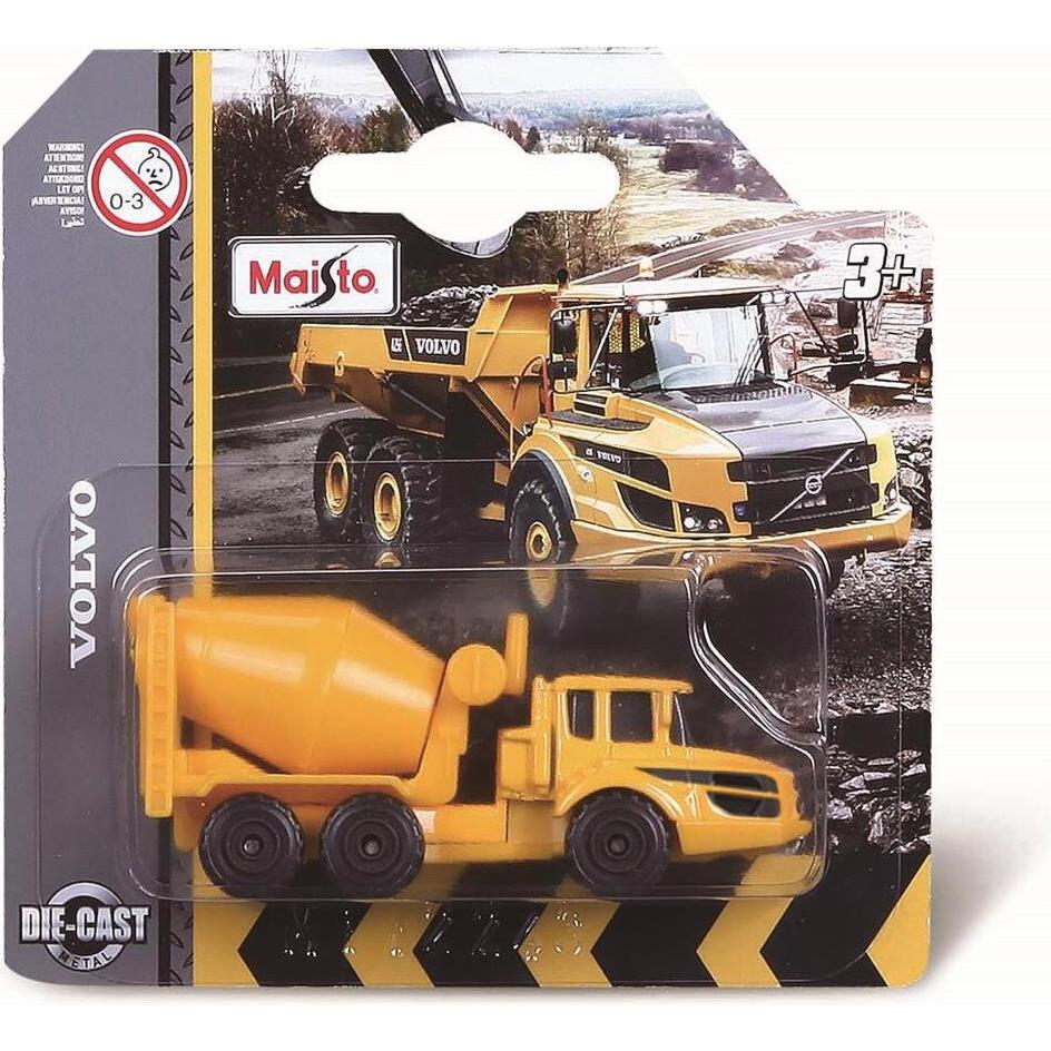 Maisto Volvo 3