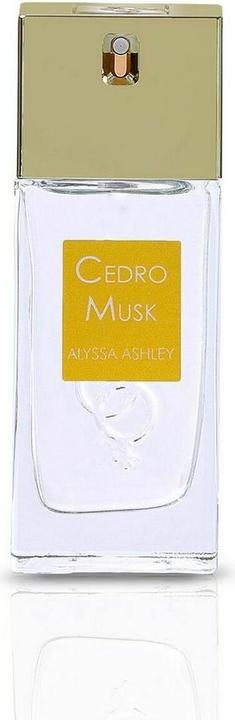 Actual product image Alyssa Ashley Cedro Musk Eau de Parfum 30 ml (Eau de parfum, 30 ml)