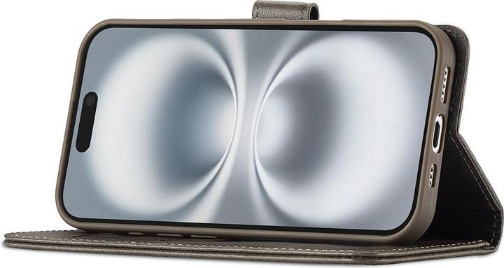 Produktbild Ueli Express Leder Buch Etui Tasche mit Kartenfach (Apple iPhone 17)