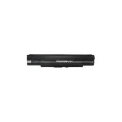 CoreParts Laptop Battery for Asus (6600 mAh), Notebook Akku, Schwarz