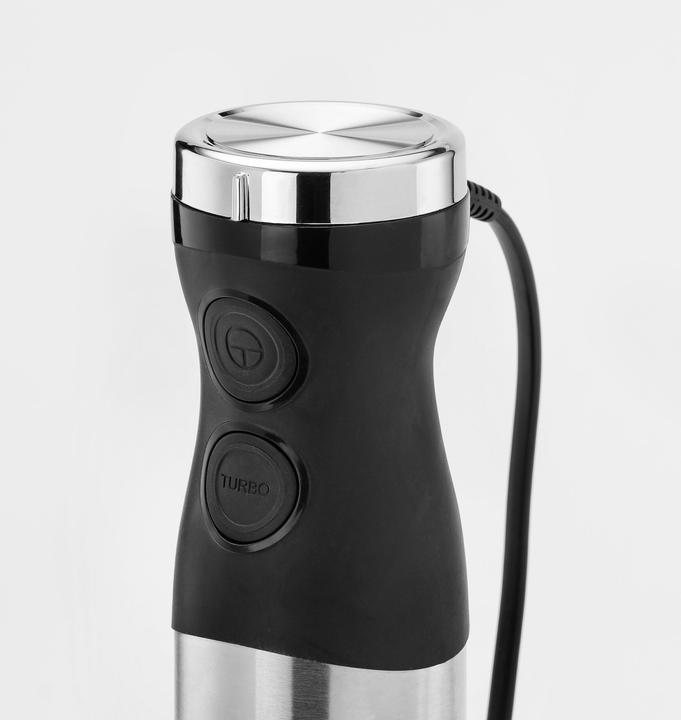 Produktbild OBH Nordica Elite Mix Initial Hand Blender, black/steel