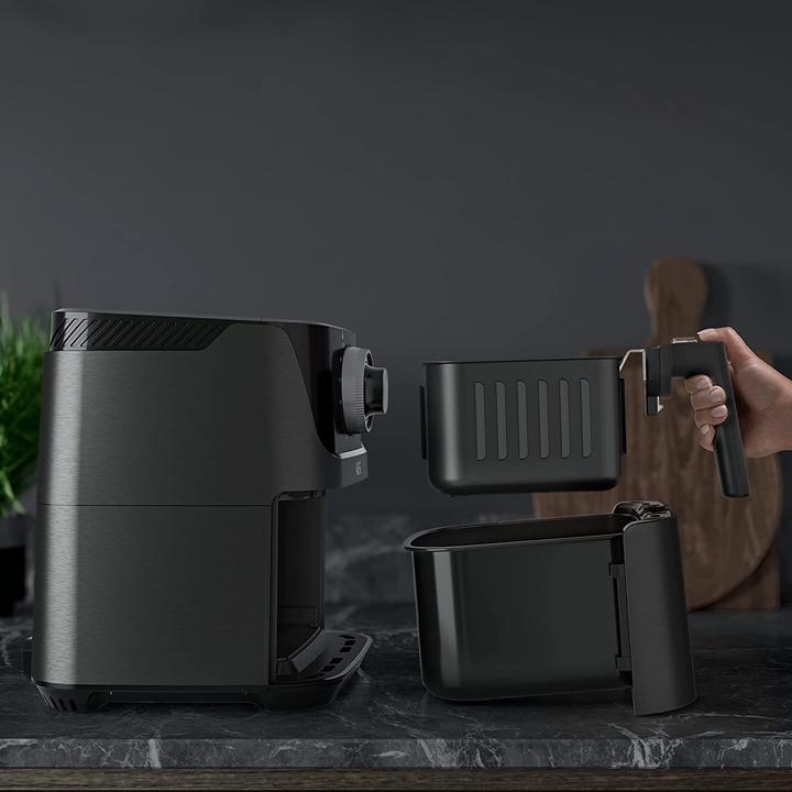 Image du produit AEG AF5-1-4GB Friteuse à air chaud 3,5 litres de capacité
