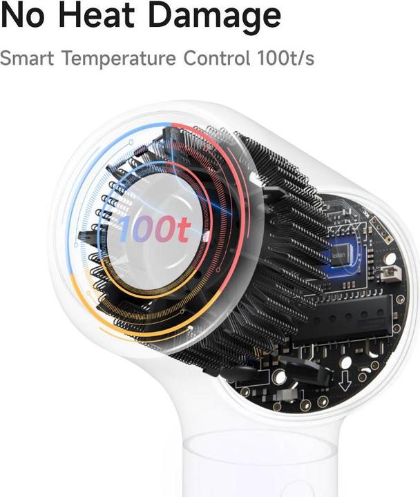 Actual product image Laifen Neo Special (1600 W)
