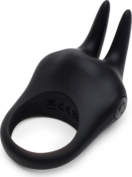 Actual product image Fifty Shades of Grey FSOGS Vibrating Love Ring (3.20 cm)