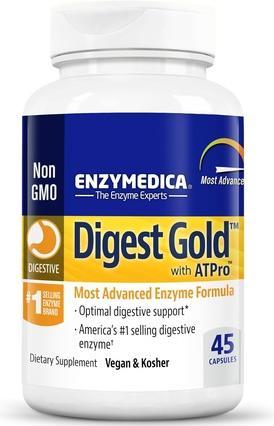 Produktbild Enzymedica Digest Gold ATPro