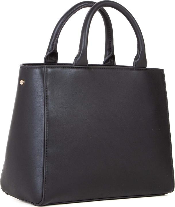 Actual product image Valentino Shine Schultertasche - Schwarz