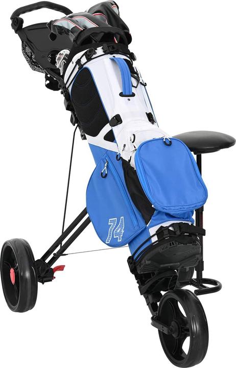 Immagine prodotto vidaXL Golf-Dolly