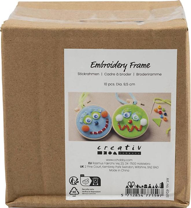 Creativ Company Embroidery frame