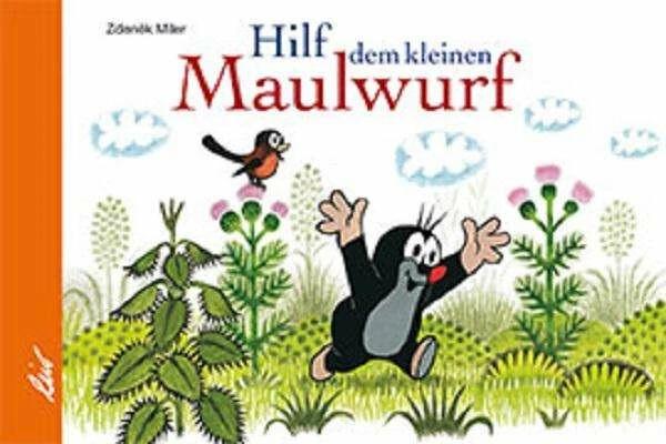 Produktbild Hilf dem kleinen Maulwurf