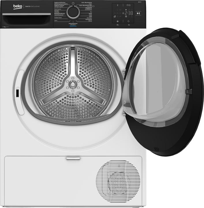 Produktbild Beko TR229 (9 kg, Rechts)