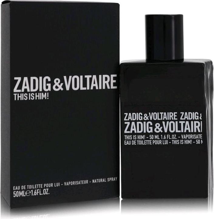 Produktbild Zadig & Voltaire This Is Him. (Eau de Toilette, 50 ml)