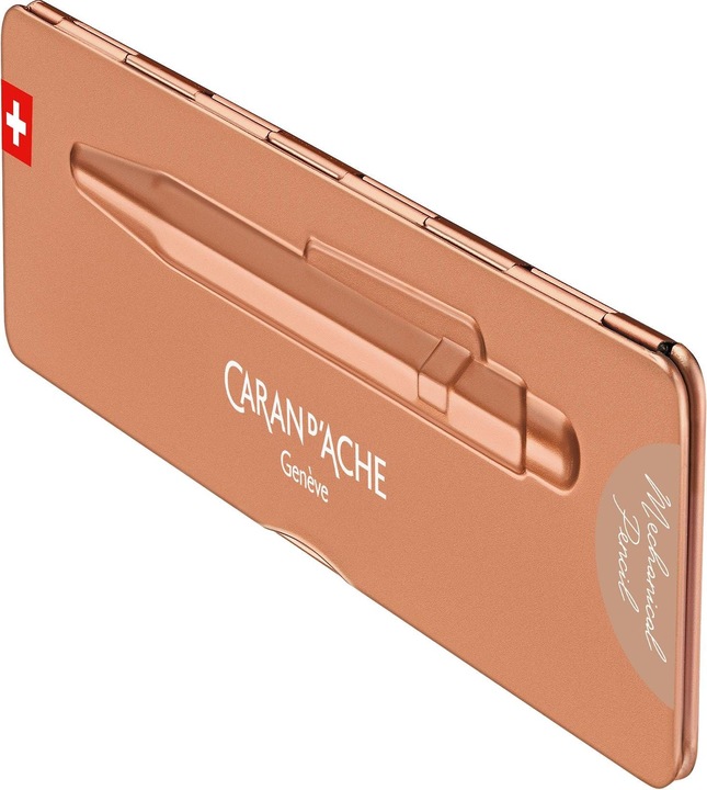 Produktbild Caran d'Ache 849 Brut Rosé (0.70 mm, HB, 1 x)