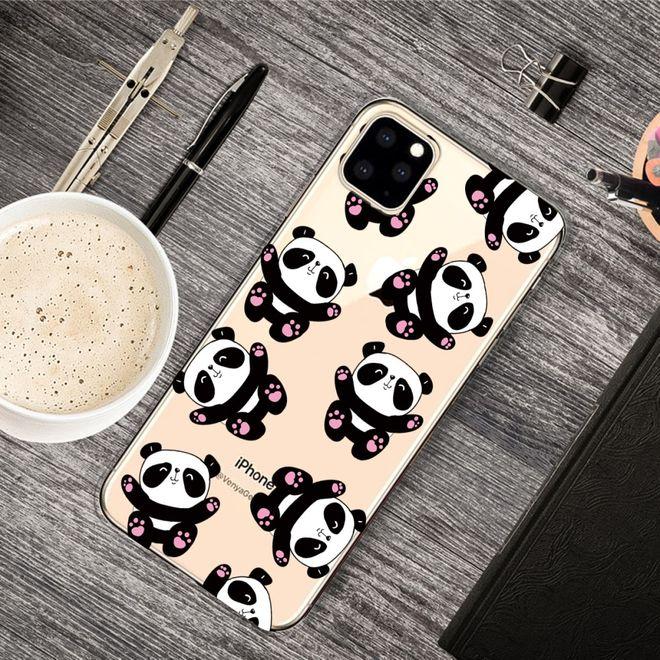 Immagine prodotto MU Style Softcase Image Plastic Series (Apple iPhone 11 Pro Max)