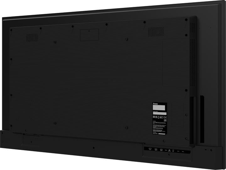 Image du produit iiyama 55" 3840x2160, Panneau UHD IPS, Teinte 1%, 8 (3840 x 2160 pixels, 54.60")