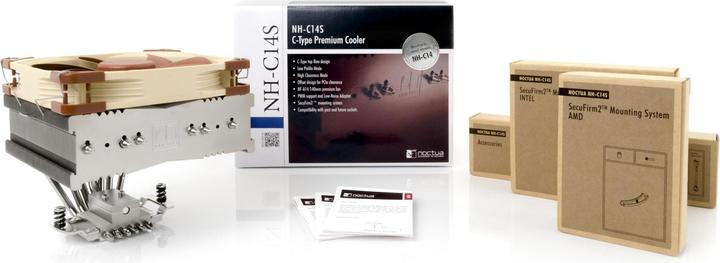 Image du produit Noctua Nh-C14s (142 mm)