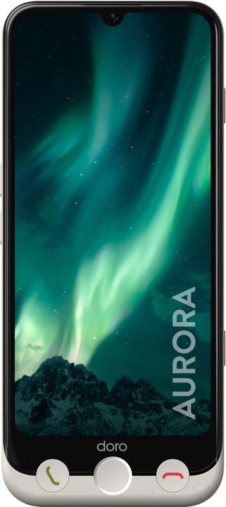 Image du produit Doro Aurora 31 (28 Go, Graphite, 6.10", Double SIM, 4G)