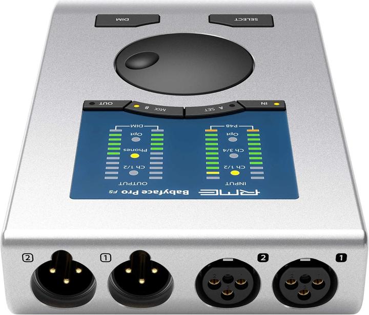 Productafbeelding RME Audio Audio-interface Babyface Pro FS (USB)