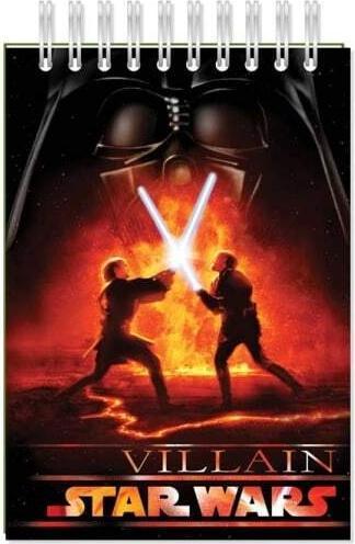 Immagine prodotto Star Wars Blocco Note a Spirale (Copertina rigida)