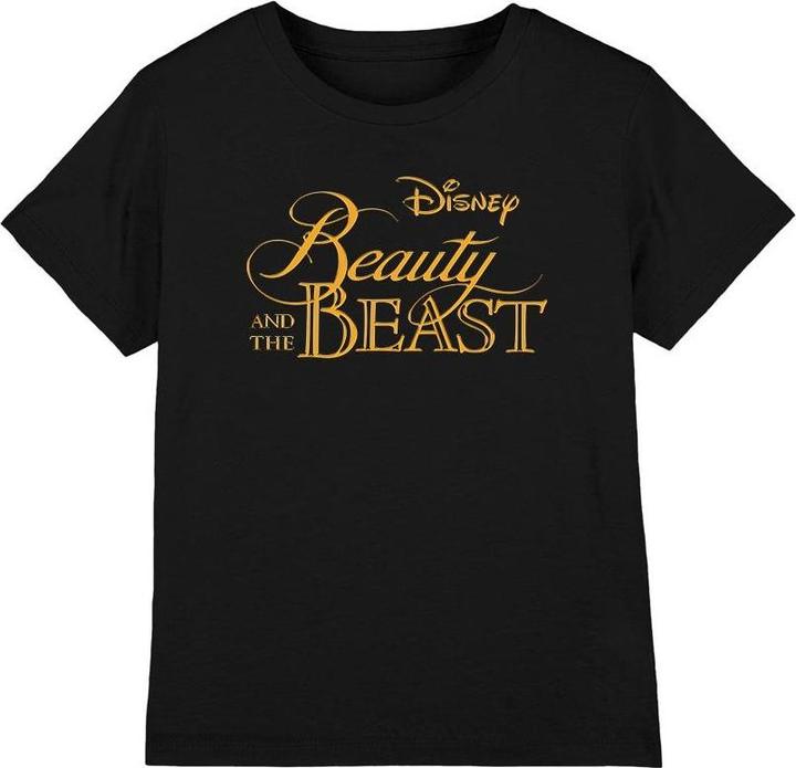 Produktbild Beauty And The Beast TShirt (104)