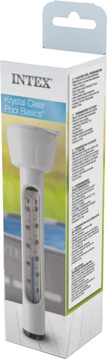 Produktbild Intex POOL THERMOMETER, Peg Box