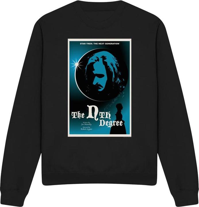 Produktbild The Next Generation Season 4 Episode 19 Sweatshirt (XXL)