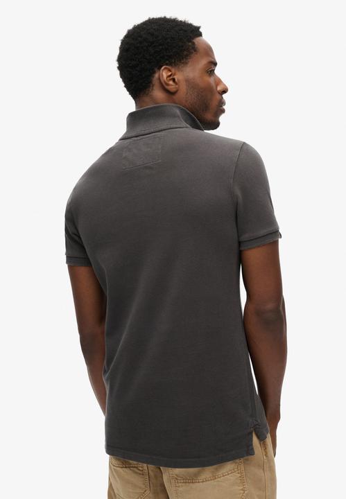 Produktbild Superdry Poloshirt Casual Bequem sitzend Vintage Athletic Polo (XXL)